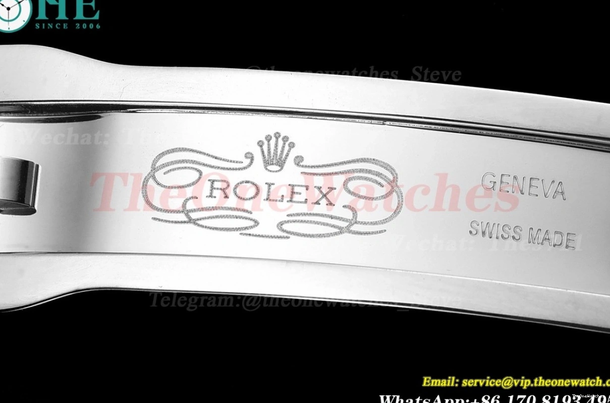 SS A3230 EWF 36mm Perpetual 126000 Blue Oyster SS Dial 0320